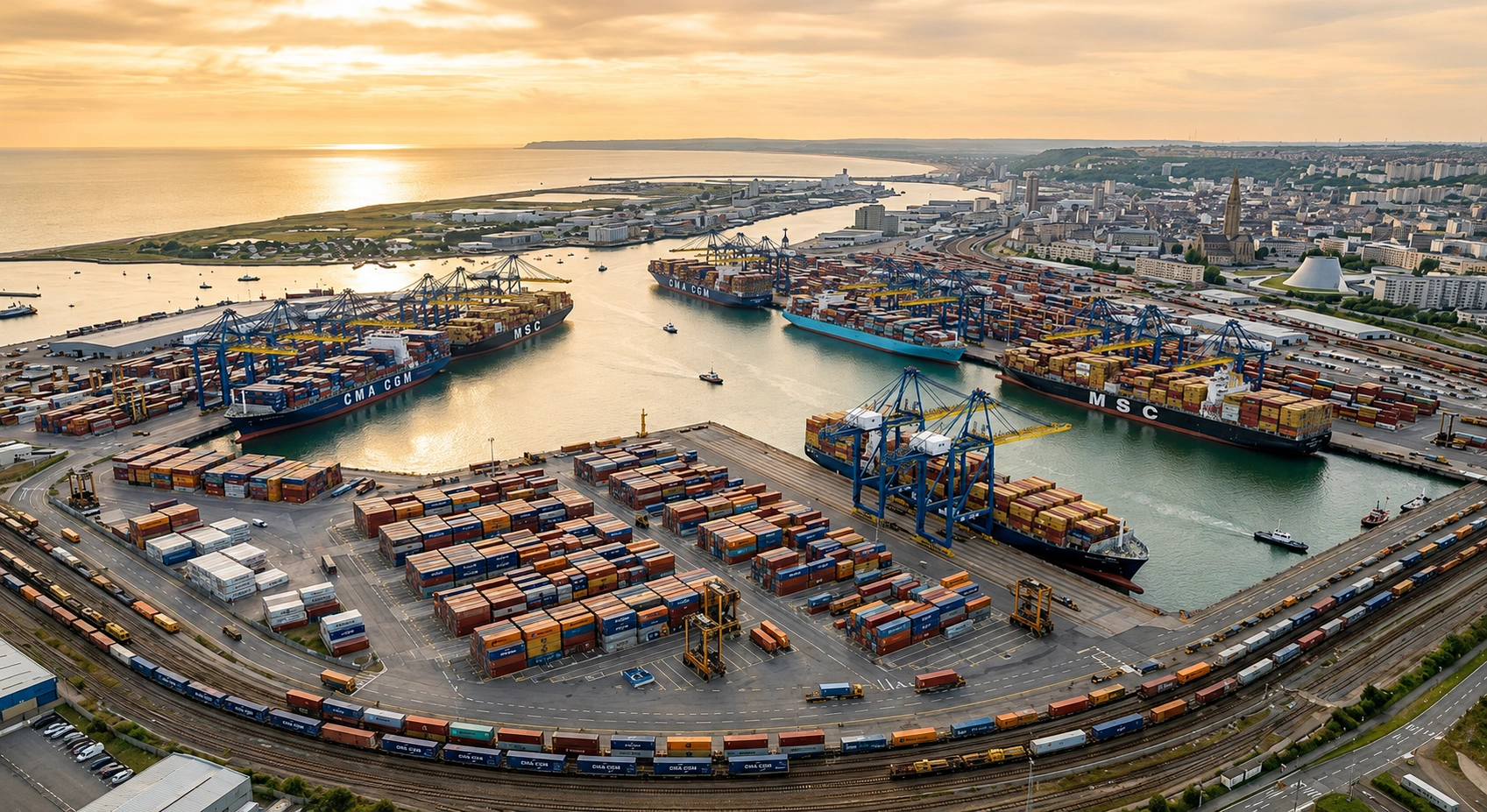 PET Strapping Band Exporter France — Greenstrix Supply